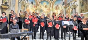 2022- Concert Eglise Saint Clodoald